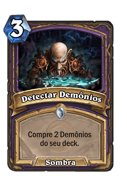 Detectar Demônios