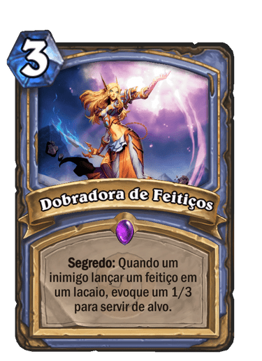 Dobradora de Feitiços image