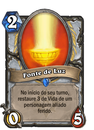 Fonte de Luz image