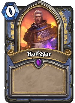Hadggar [Hero] image