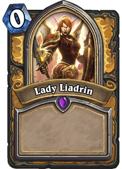 Lady Liadrin [Hero]