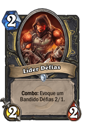 Líder Défias image