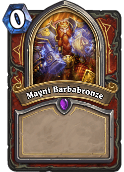 Magni Barbabronze [Hero]