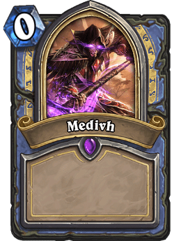 Medivh [Hero] image