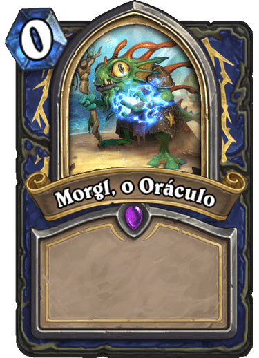 Morgl, o Oráculo [Hero] image