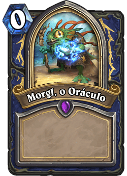 Morgl, o Oráculo [Hero]