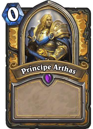 Príncipe Arthas [Hero] image