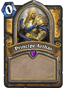 Príncipe Arthas [Hero]