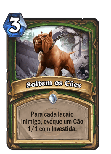 Soltem os Cães image