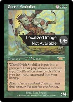 Elvish Soultiller image