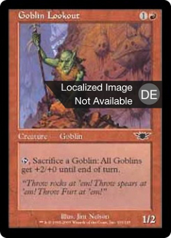 Goblin-Beobachtungsposten