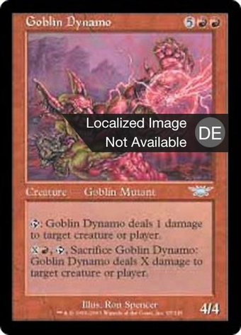 Goblin Dynamo Full hd image
