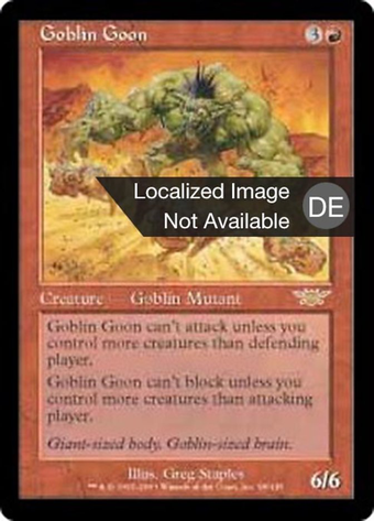 Goblin Goon Full hd image