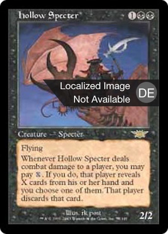 Hollow Specter Full hd image