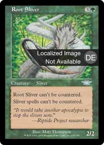 Root Sliver Full hd image