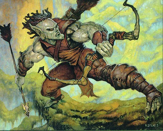 Elvish Soultiller Crop image Wallpaper