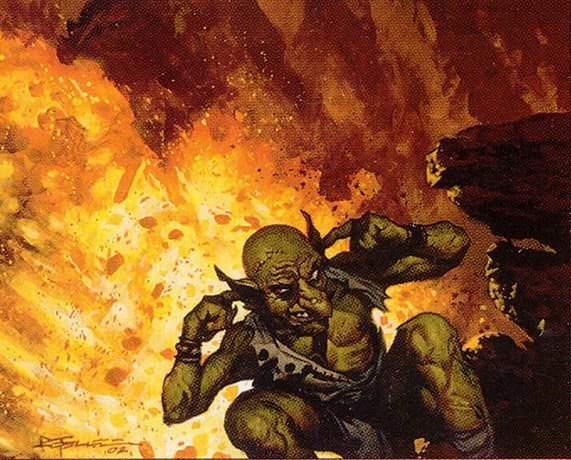 Goblin Firebug Crop image Wallpaper