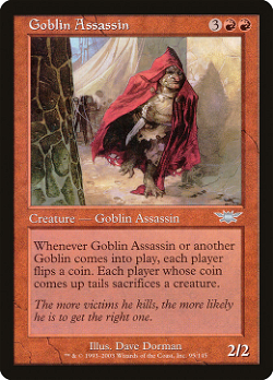 Goblin Assassin image