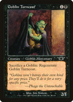 Goblin Turncoat image