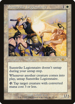 Sunstrike Legionnaire image