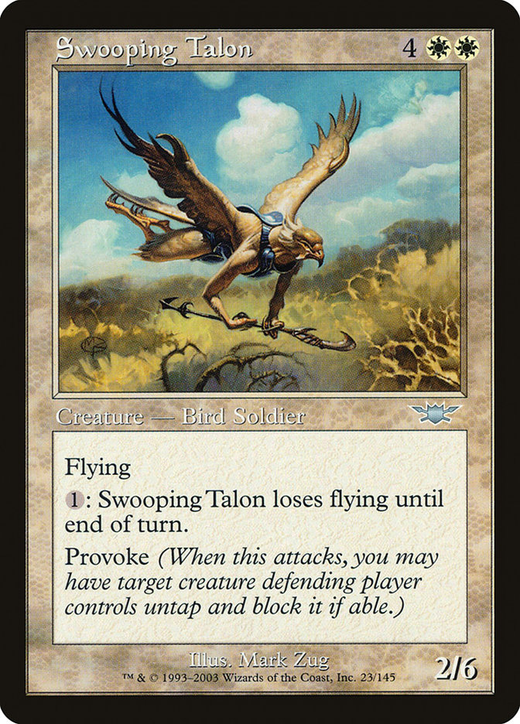 Swooping Talon Full hd image
