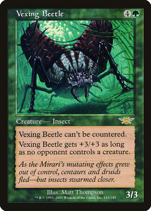 Vexing Beetle Full hd image