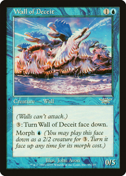 Wall of Deceit image