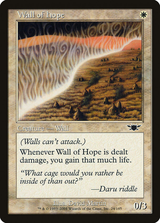 Wall of Hope image