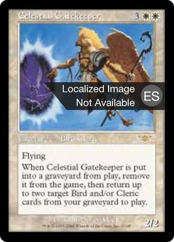 Celestial Gatekeeper Full hd image