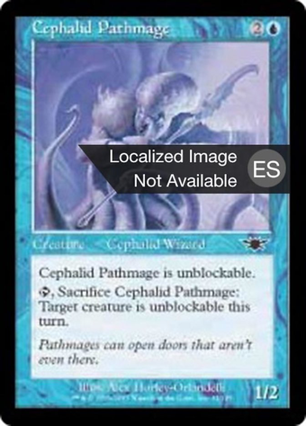 Cephalid Pathmage Full hd image