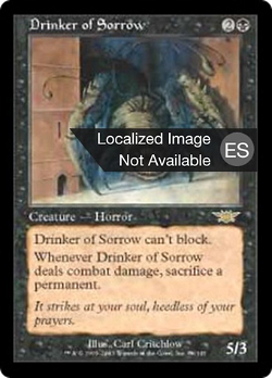 Drinker of Sorrow image