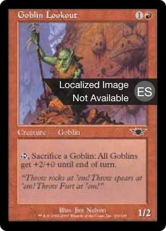 Goblin Lookout Full hd image