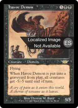 Havoc Demon image