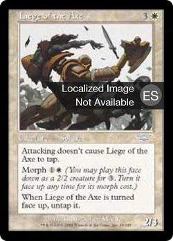 Liege of the Axe image