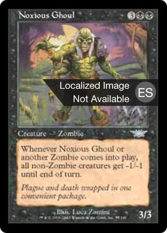 Noxious Ghoul Full hd image