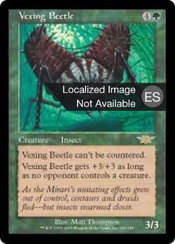 Vexing Beetle image