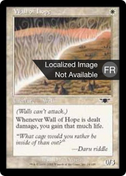 Mur d'espoir