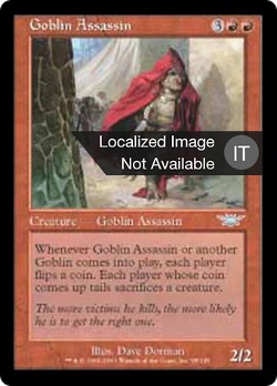 Assassino Goblin image