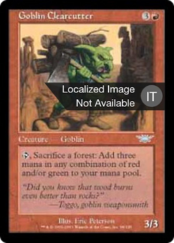 Goblin Clearcutter image