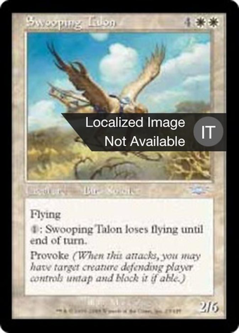 Swooping Talon Full hd image