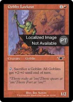 Vigilante Goblin image