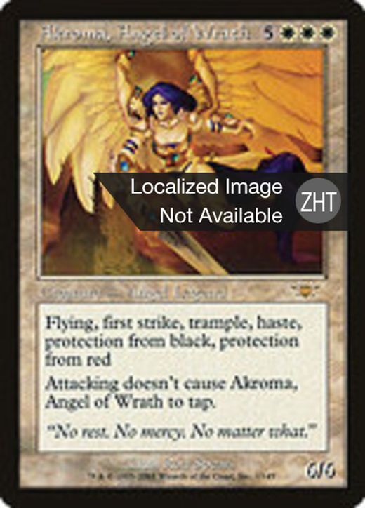 Akroma, Angel of Wrath Full hd image
