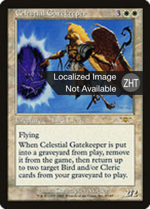 Celestial Gatekeeper Full hd image