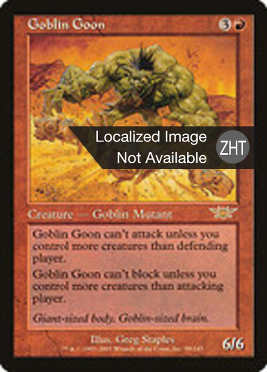 Goblin Goon Full hd image