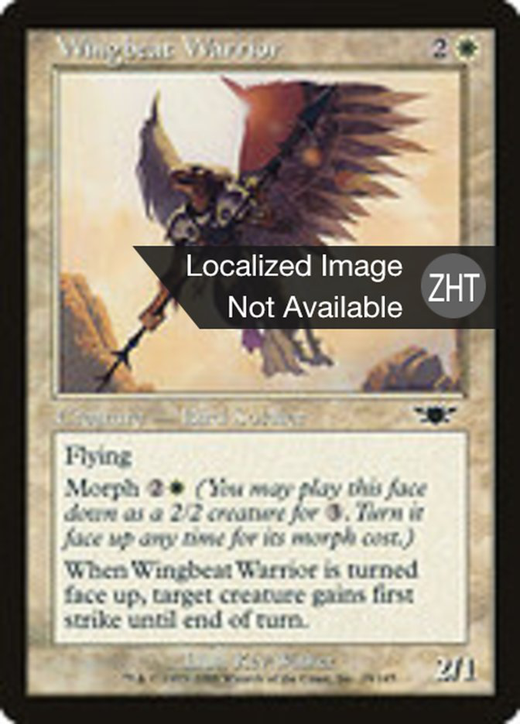 Wingbeat Warrior Full hd image