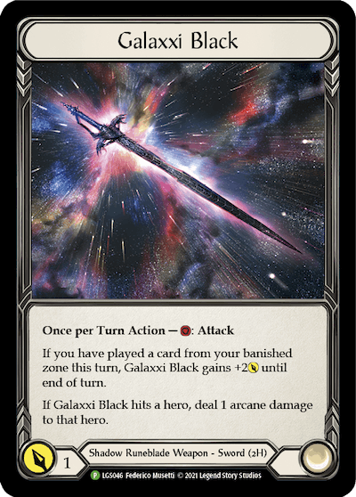 Galaxxi Black
黑色星云 image
