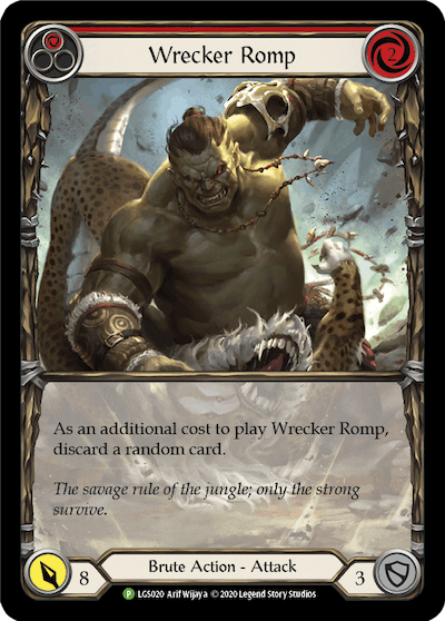 Wrecker Romp (1) 
破壊者の騒ぎ (1) image