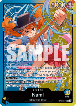 Nami OP11-041
