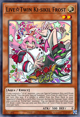 Card image in hand
