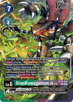 GranKuwagamon ACE image